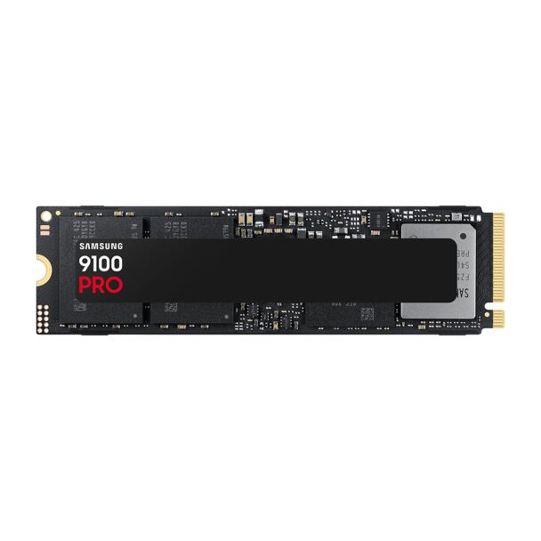 Samsung MZ-VAP4T0BW 9100 PRO 4TB PCIe 5.0 M.2 NVMe 2280 SSD