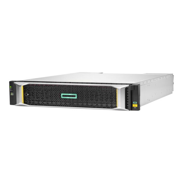 HPE R7J71A MSA 2062 10GBASE-T iSCSI Storage