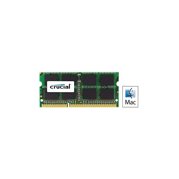 Crucial 8G CT8G3S160BM DDR3 1600Mhz for Mac 1.35v
