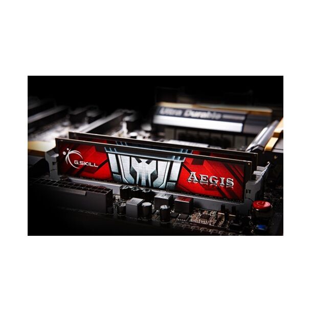 Gskill AEGIS 8GB 1600MHz DDR3 F3-1600C11S-8GIS