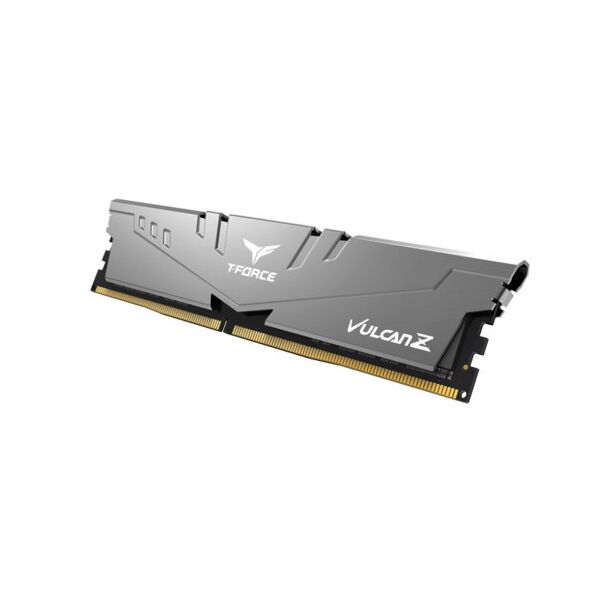 Team TLZGD48G2666HC18H01 8GB VULCAN Z DDR4 2666MHz Grey