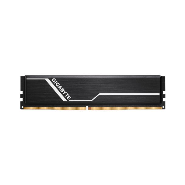 Gigabyte GP-GR26C16S8K1HU408 Gaming Memory 8GB (1x8GB) DDR4 2666MHz 12V Black