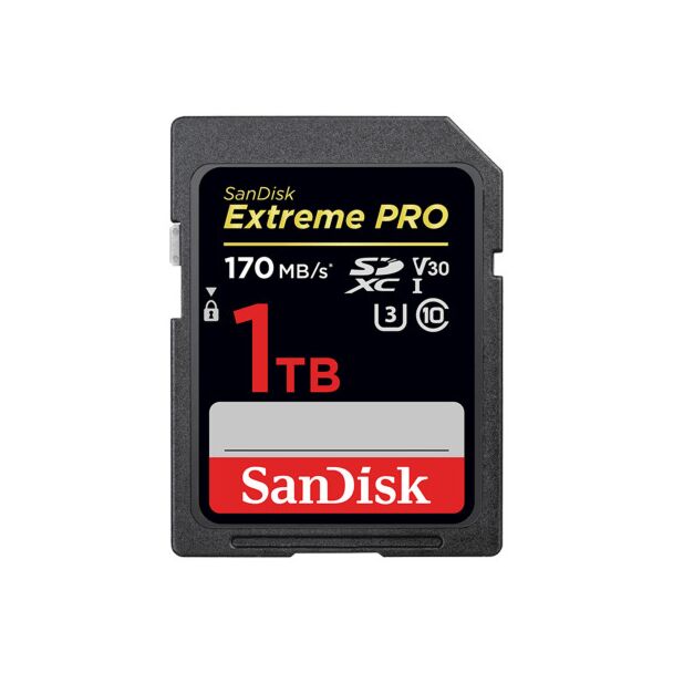 Sandisk SDSDXXY-1T00-GN4IN Extreme Pro SDXC SDXXY 1TB