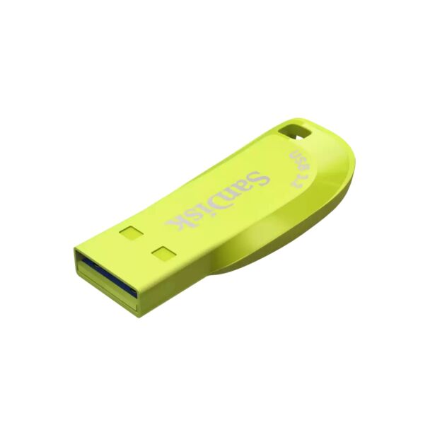 SanDisk SDCZ410-032G-G46EP Ultra Shift USB 3.2 Gen 1 Flash Drive 32GB Green