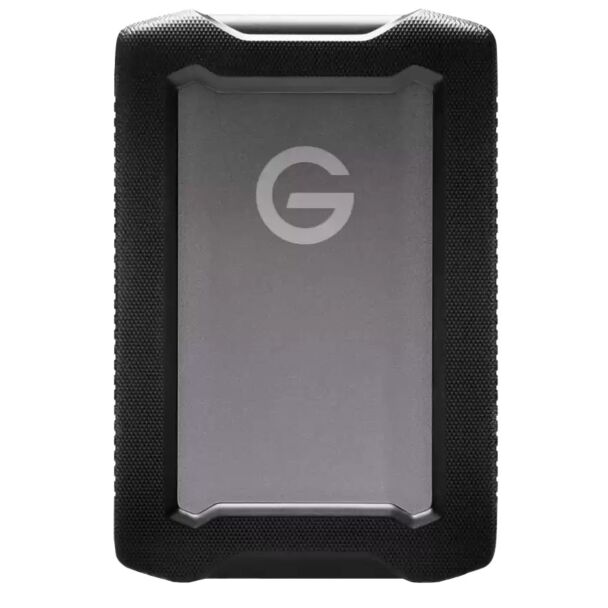 WD SDPH81G-002T-GBA1D G-DRIVE ArmorATD 2TB Portable External Hard Drive