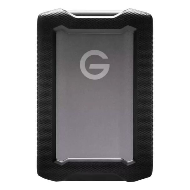 WD SDPH81G-005T-GBA1D G-DRIVE ArmorATD 5TB Portable External Hard Drive