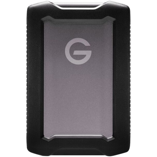 WD SDPHE1G-006T-GBAND G-DRIVE ArmorATD 6TB Portable External Hard Drive