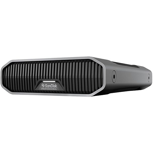 WD SDPHF1A-006T-SBAAD G-DRIVE 6TB External Desktop Hard Drive