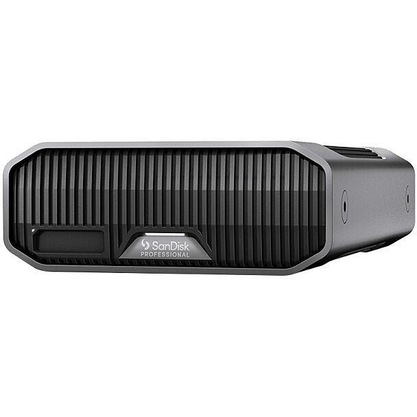 WD SDPHG1H-022T-SBAAD G-DRIVE PROJECT 22TB External Desktop Hard Drive