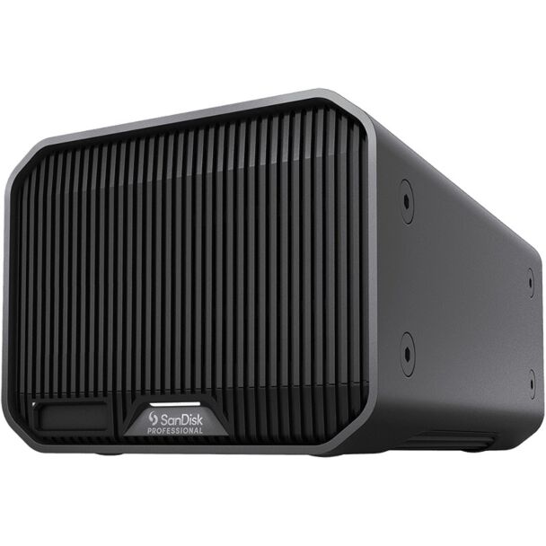 WD SDPHH2H-024T-SBAAD G-RAID MIRROR 24TB External Desktop Hard Drive