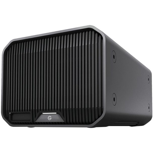 WD SDPHK2H-048T-SBAAD G-RAID PROJECT 2 48TB External Desktop Hard Drive