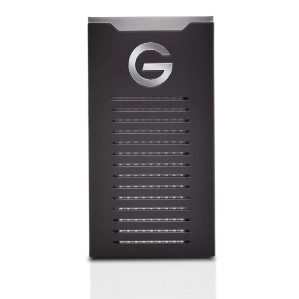 SanDisk SDPS11A-001T-GBANB G-Drive USB-C Ultra-rugged Portable SSD - 1TB