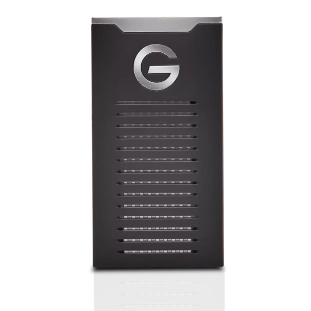 WD SDPS11A-004T-GBANB G-DRIVE SSD 4TB Portable SSD Drive