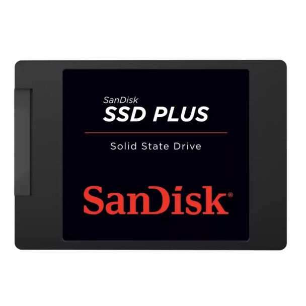 SanDisk SDSSDA-1T00-G27 SSD Plus 2.5" SATA III SSD 1TB