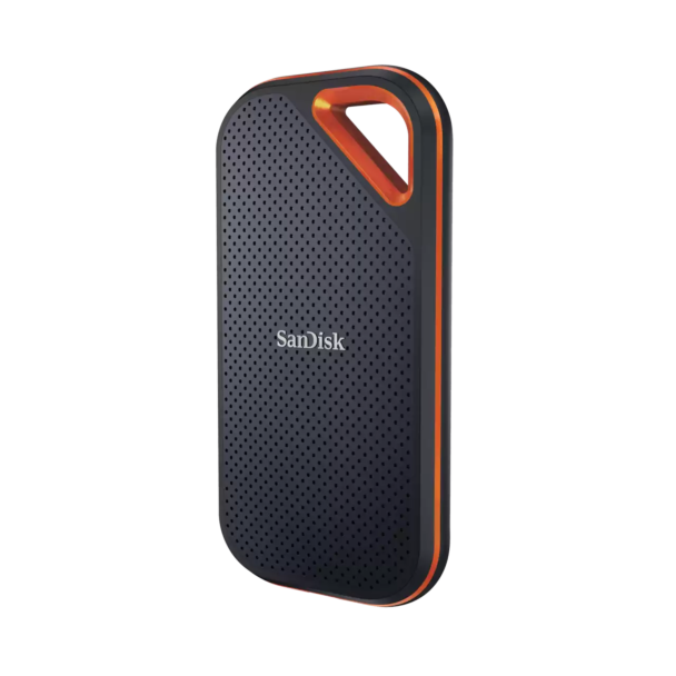 SanDisk SDSSDE81-4T00-G25 Extreme Pro Portable SSD  4TB USB 3.2