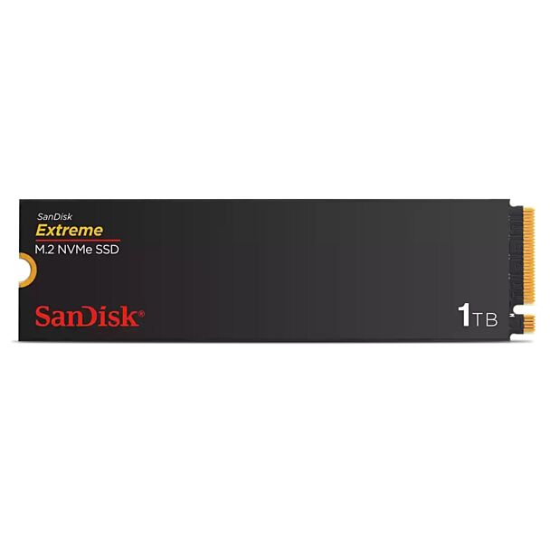 SanDisk SDSSDX3N-1T00-G26 Extreme M.2 NVMe SSD 1TB