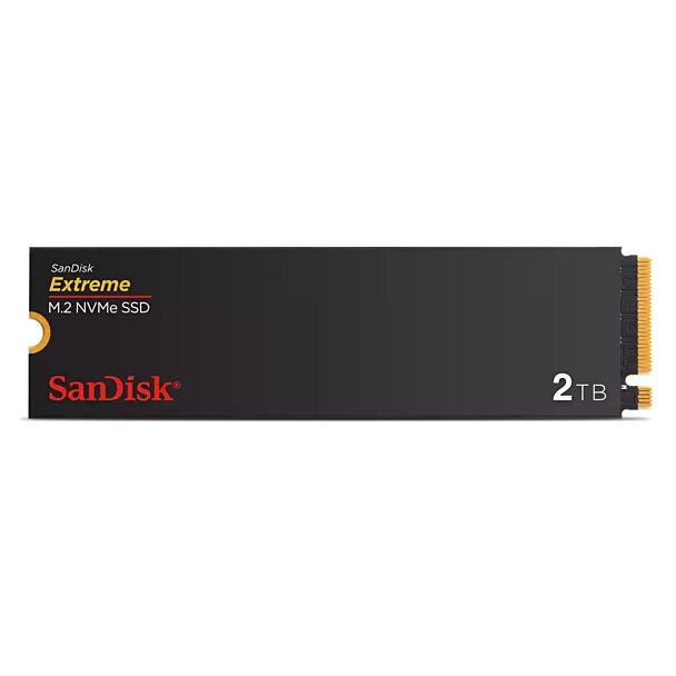SanDisk SDSSDX3N-500G-G26 Extreme M.2 NVMe SSD 500GB