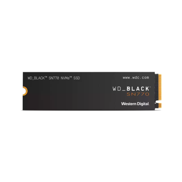 WD WDS200T3X0E Western Digital WD Black SN770 2TB Gen4 NVMe SSD