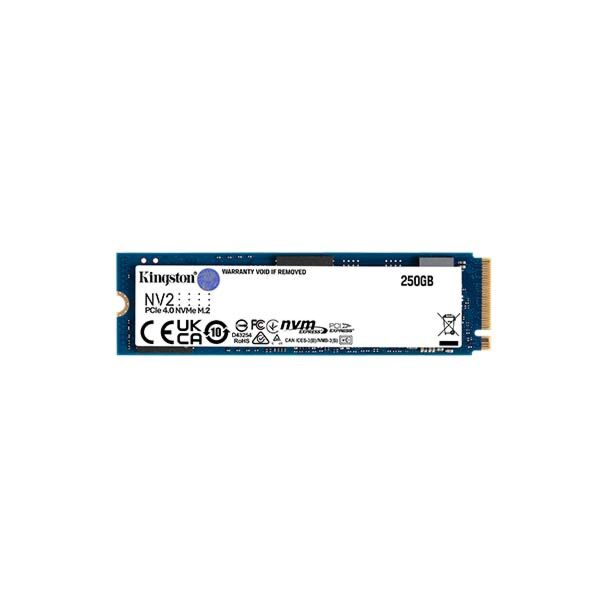 Kingston SNV2S/2000G 2000G NV2 M.2 2280 PCIe 4.0 NVMe SSD