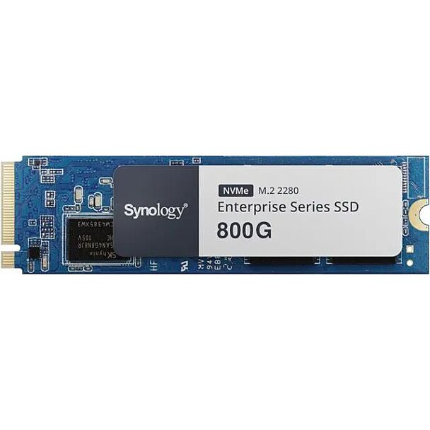 Synology SNV5420-800G 800GB Enterprise M.2 2280 NVMe PCIe 3.0 SSD