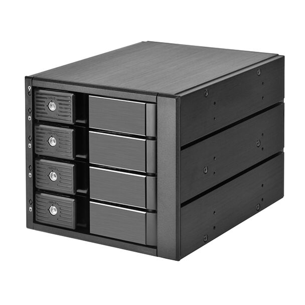 Silverstone SST-FS304B-12G  FS304B 4 Bay Hot Swap Mobile Rack backplane for 3.5" HDD