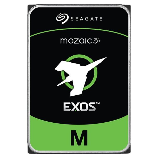 Seagate ST30000NM004K Exos M 30TB 3.5" SATA 7200RPM Server Hard Drive