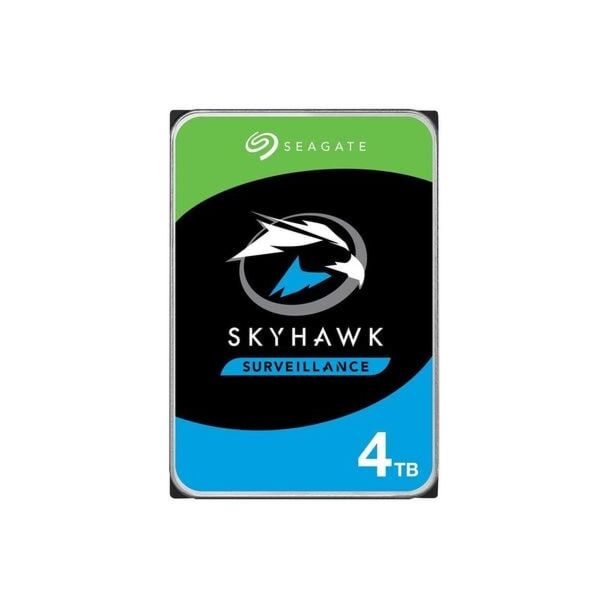 Seagate ST4000VX016 Skyhawk Surveillance 3.5" SATA HDD 4TB