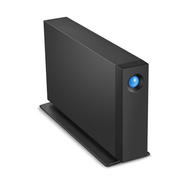 Lacie STHA18000800 D2 Professional 3.5" 18TB 7200RPM USB-C 5YR