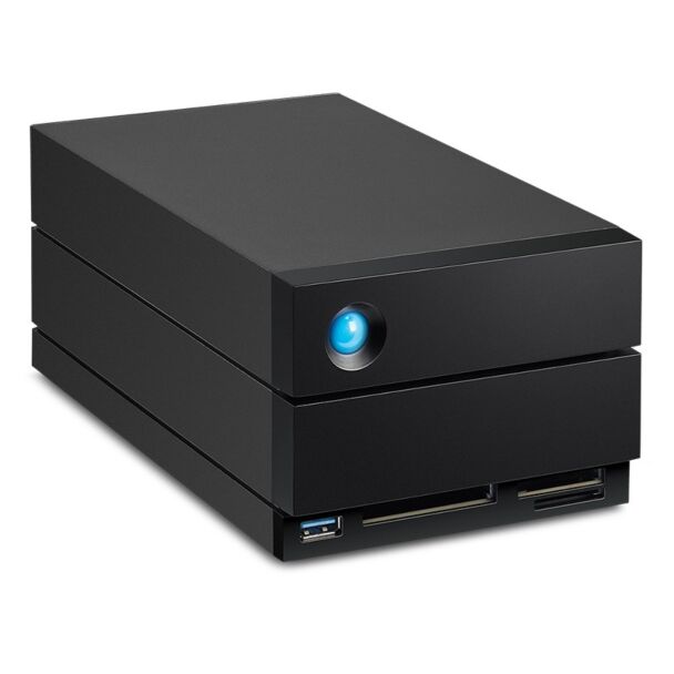Lacie STLG36000400 36TB 2big Dock Thunderbolt 3 USB 3.2