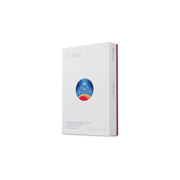 Seagate STMJ5000400 Game Drive for Xbox STARFIELD Limited Edition 5TB