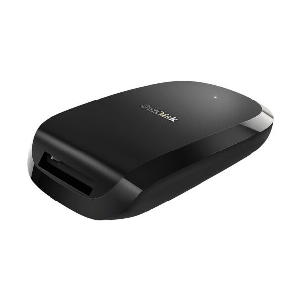 SanDisk SDDR-F451-GNGEN CFexpress Card Reader/Writer, 2Y (New Version)