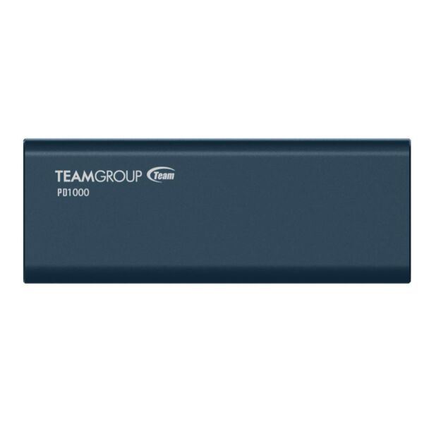 Team T8FED6002T0C108 PD1000 USB 3.2 External SSD 2TB