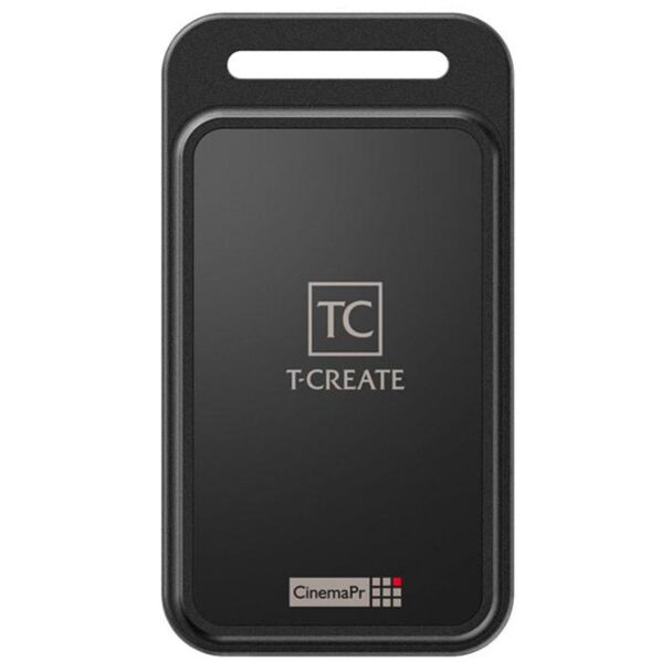 Team TPSEFY001T0C302 T-Create P31 External SSD Black 1TB