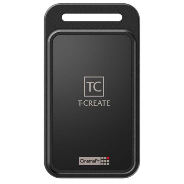Team TPSEFY002T0C302 T-Create P31 External SSD Black 2TB