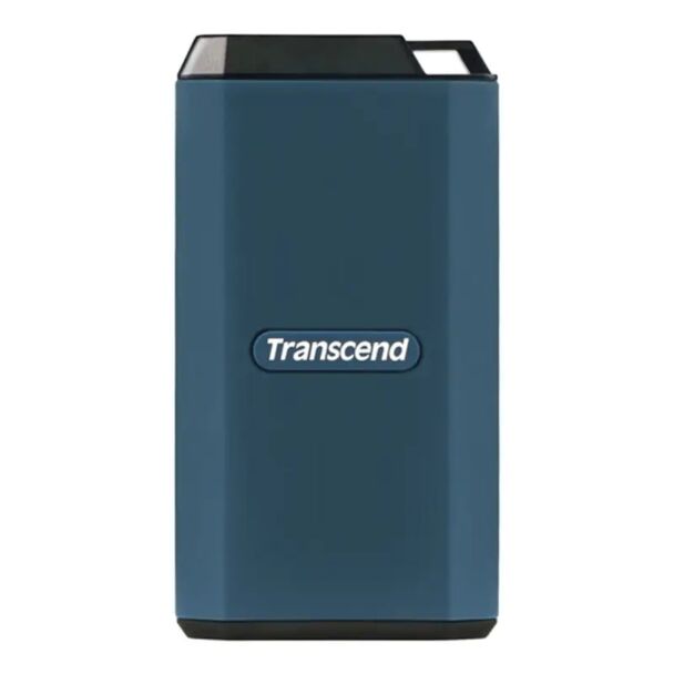 Transcend TS4TESD410C Portable External SSD 4TB Dark Blue