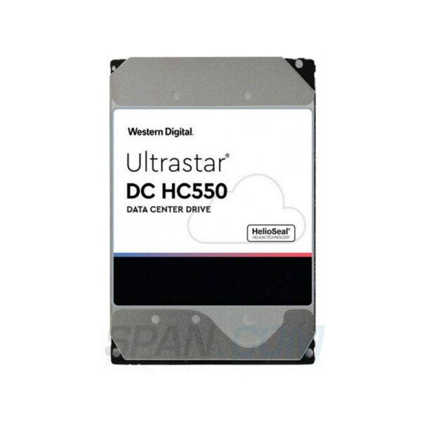 WD 0F38353 18TB Ultrastar Enterprise 3.5' SAS