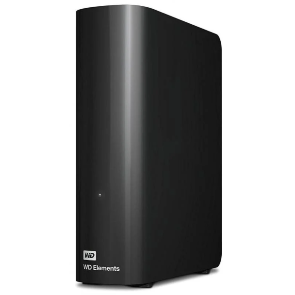 WD WDBBKG0160HBK-AESN ELEMENTS DESKTOP 16TB BLACK