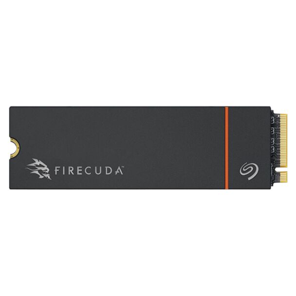 Seagate ZP2000GM3A073 FireCuda 530R SSD Heatsink 2TB