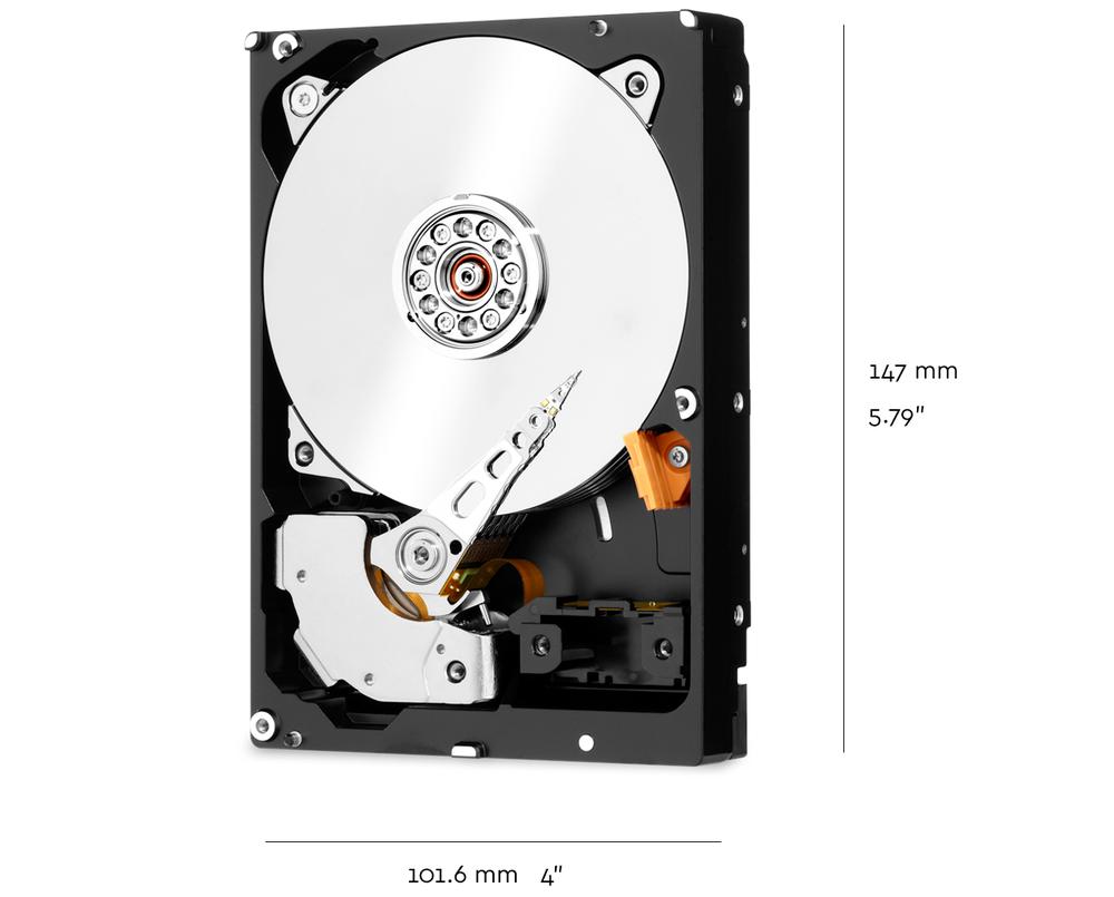 WD Red NAS Pro Hard Drive | Tech Specs WD Red NAS Pro Hard Drive | Tech Specs