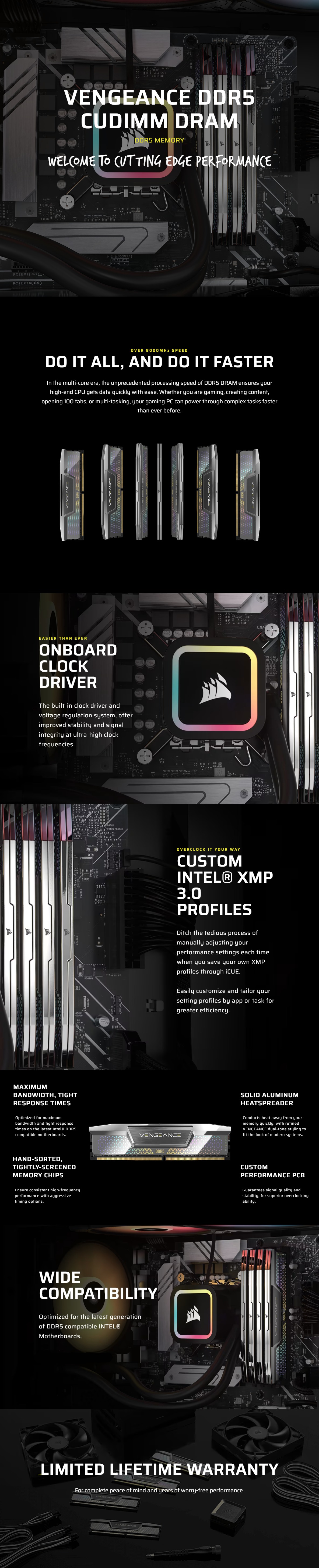 CMKC48GX5M2X8000C38