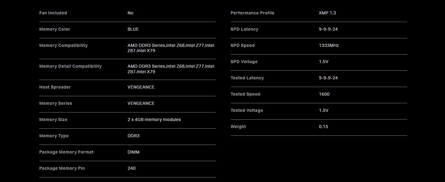 CMZ8GX3M2A1600C9B