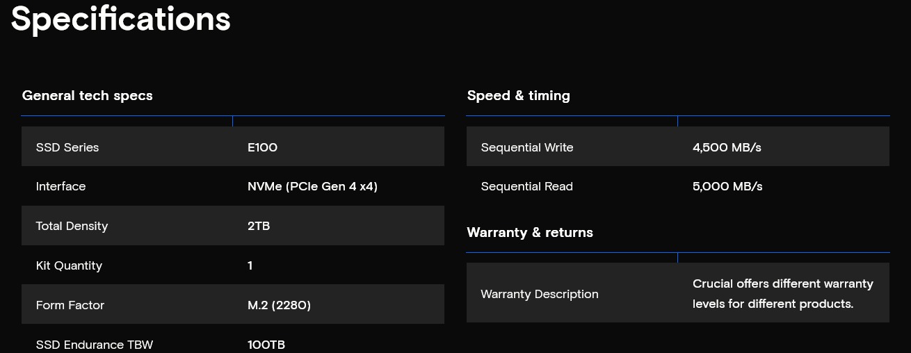 CT2000E100SSD8