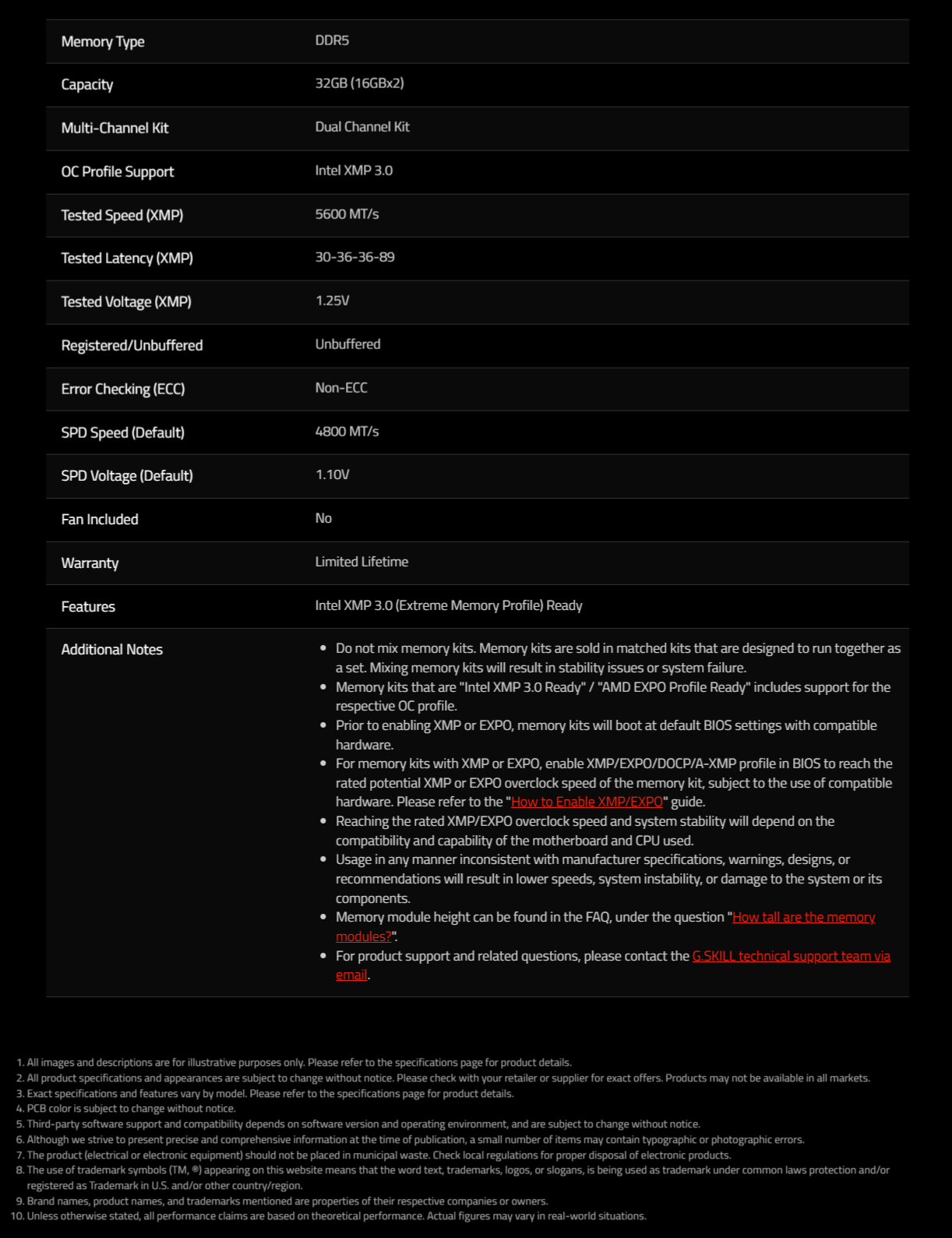 F5-5600J3036D16GX2-RS5W