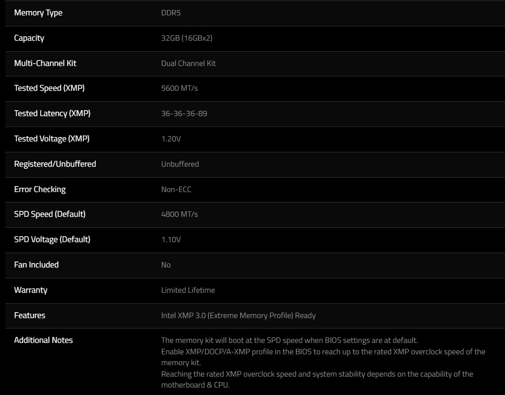 F5-5600J3636C16GX2-RS5K