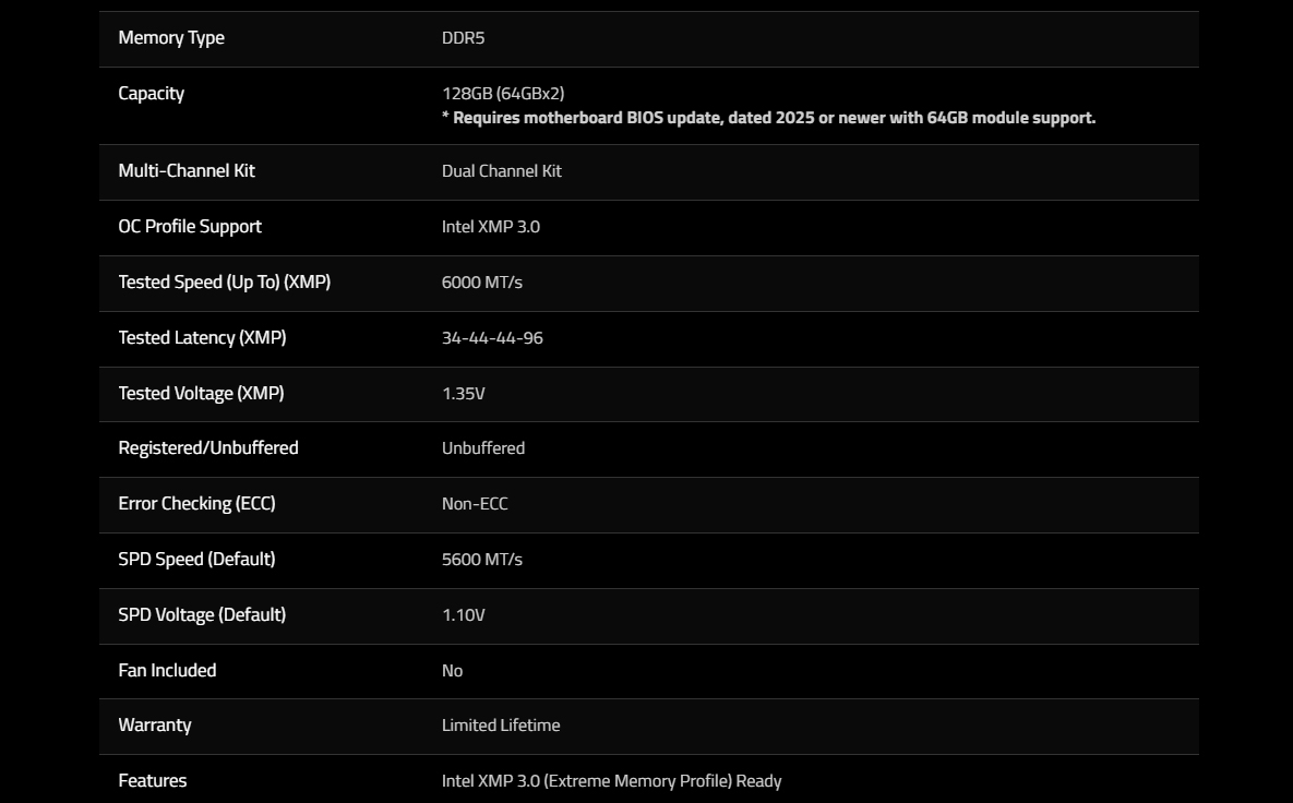 F5-6000J3444F64GX2-TZ5RK