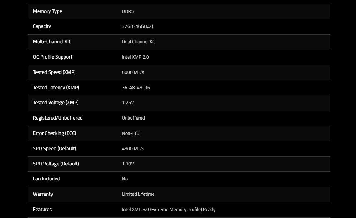 F5-6000J3648D16GX2-RM5RK