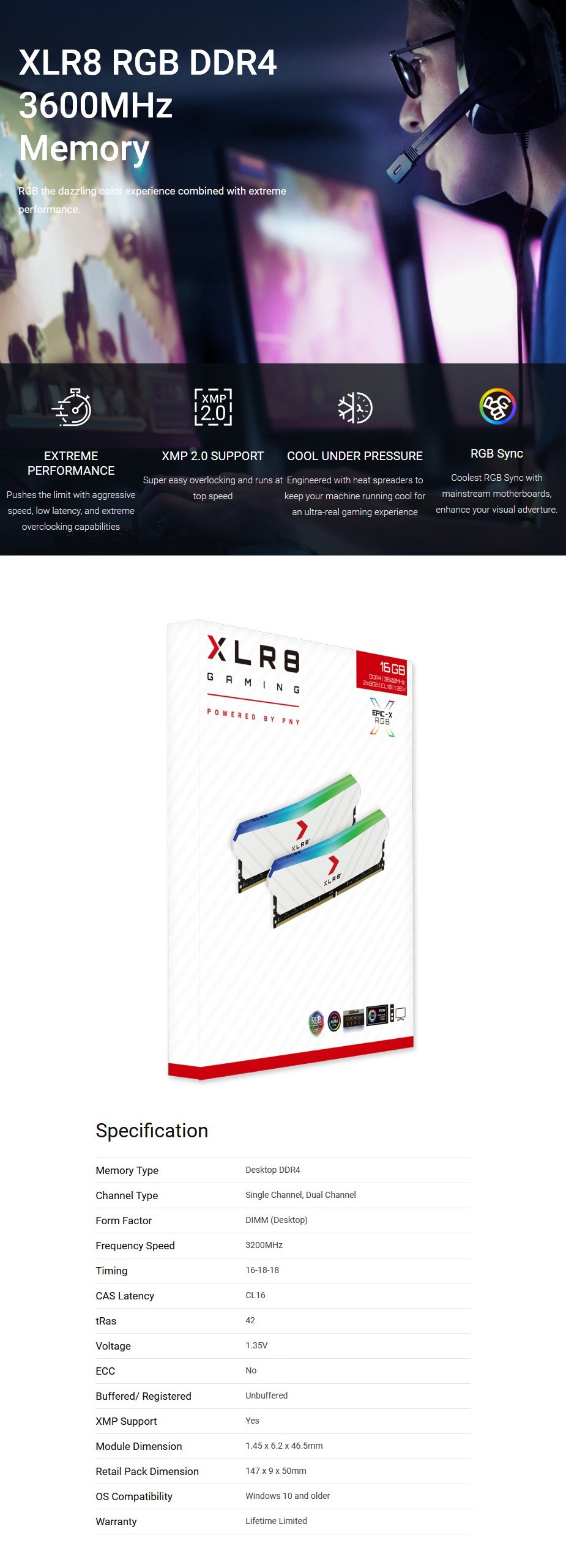 MD32GK2D4320016XRGBW
