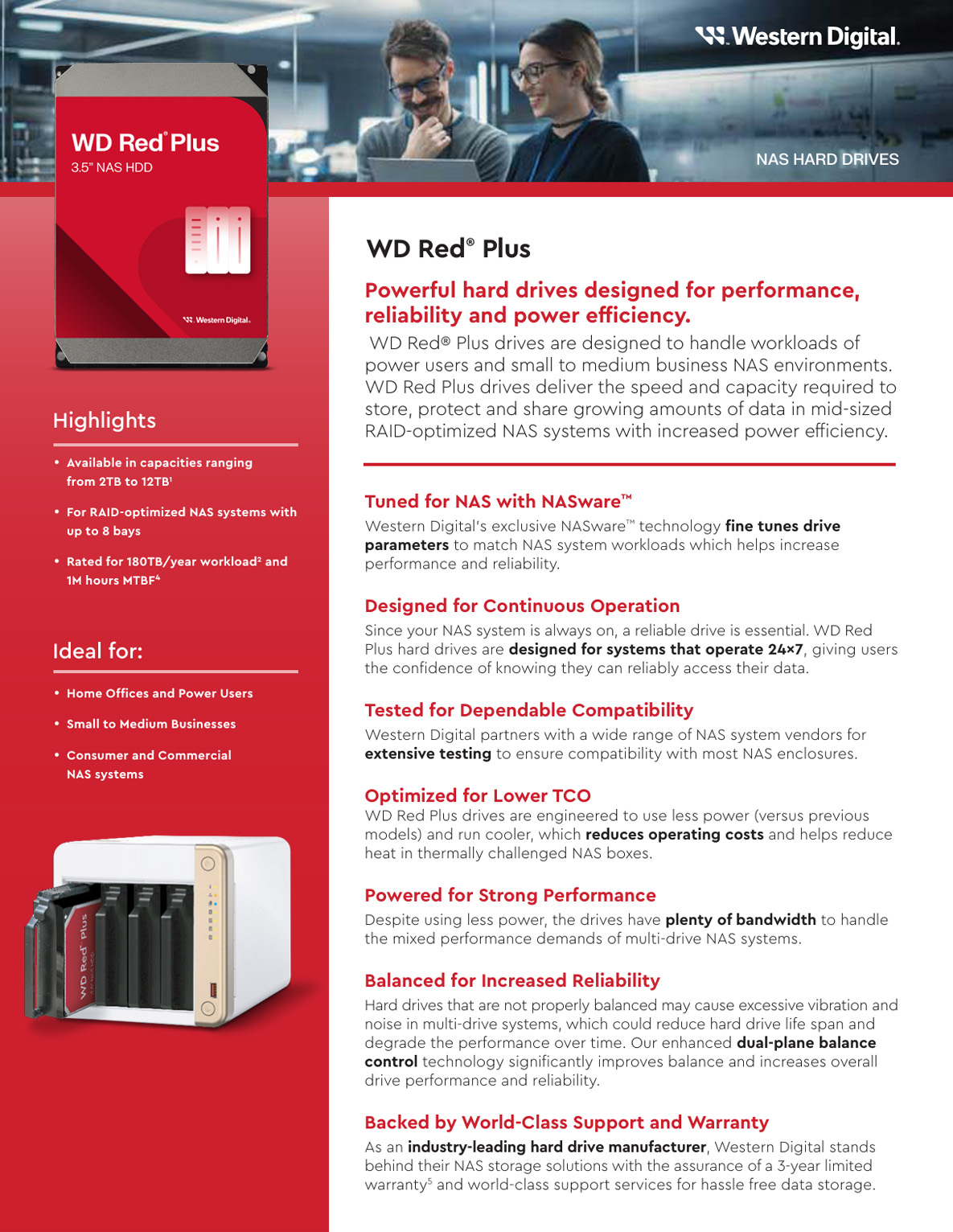 WD100EFGX